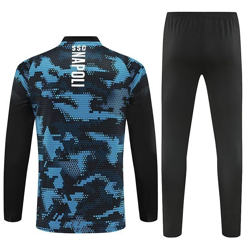 Napoli Long Sleeve Tracksuit 24/25