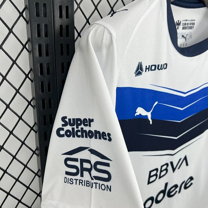 Maillot Monterrey T Supply Extérieur 25/26