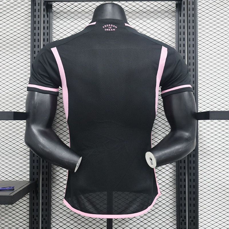 Maillot Inter Miami Extérieur Player Version 24/25