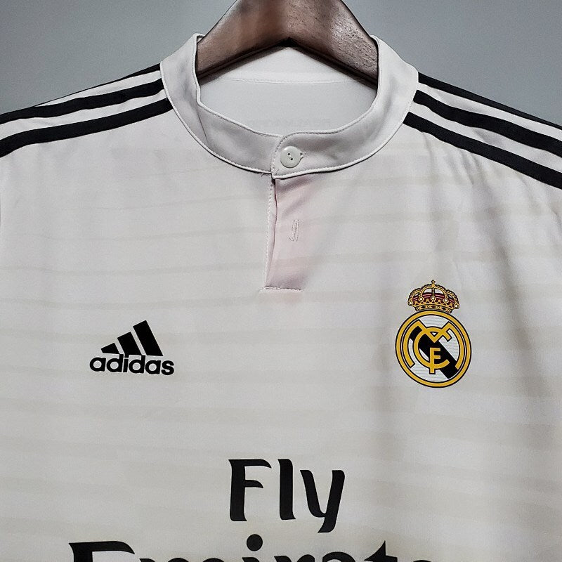 Maillot Real Madrid Domicile Rétro 2014/15