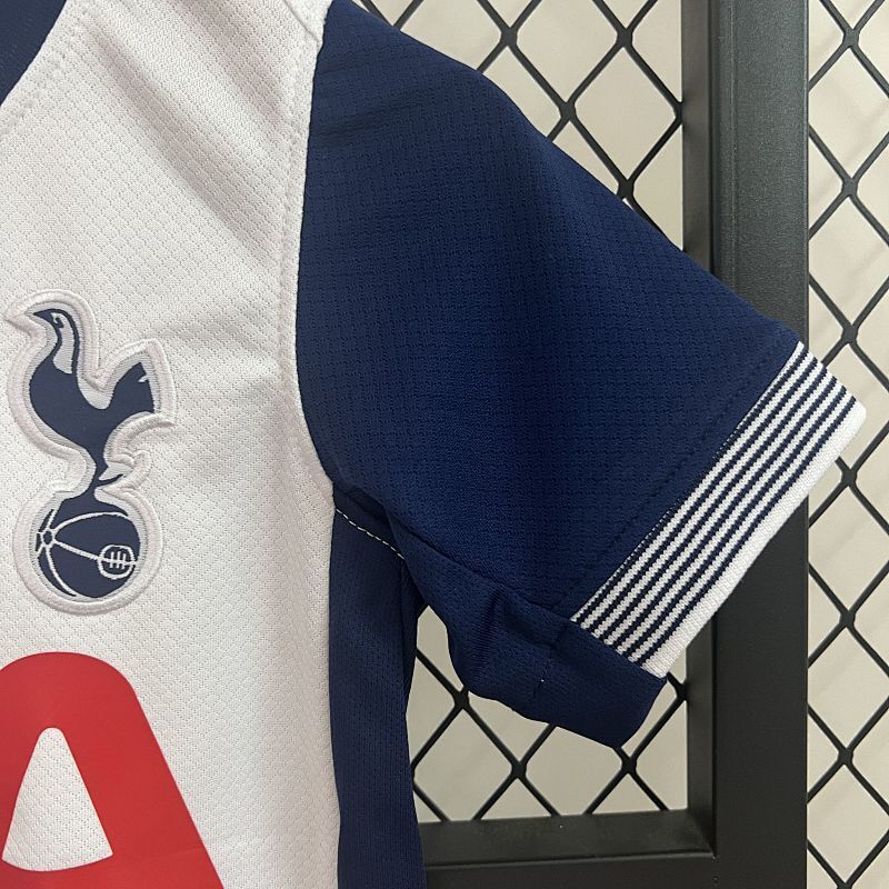 Ensemble Enfant Tottenham Domicile 24/25