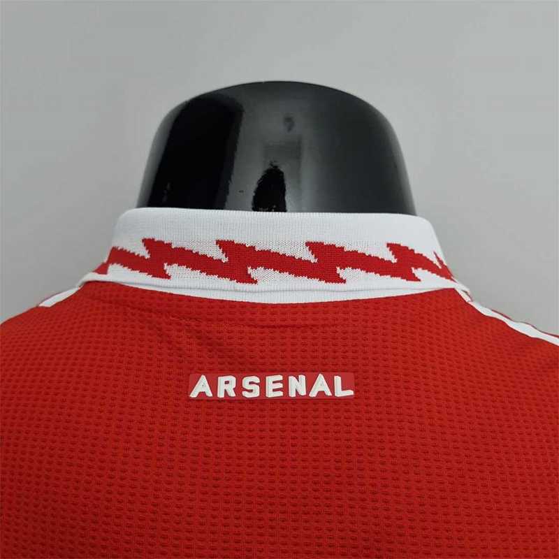 Maillot Arsenal Domicile Player Version 22/23