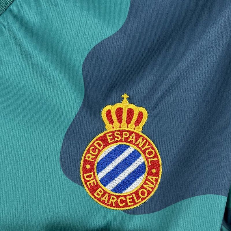 Maillot Espanyol Third Rétro 96/97