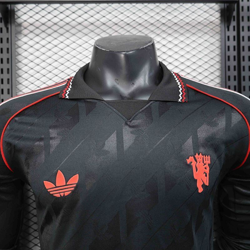 Maillot Manchester United Manches Longues 25/26