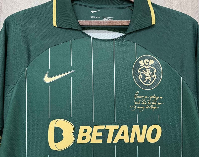 Maillot Sporting CP Édition spéciale 24/25