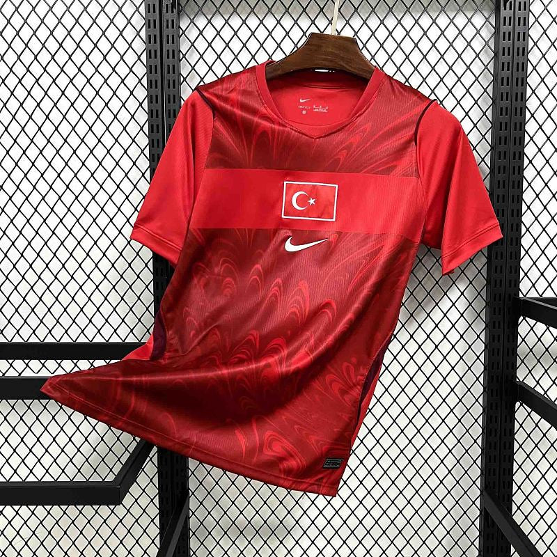 Maillot Turquie Domicile Coupe du Monde 2026