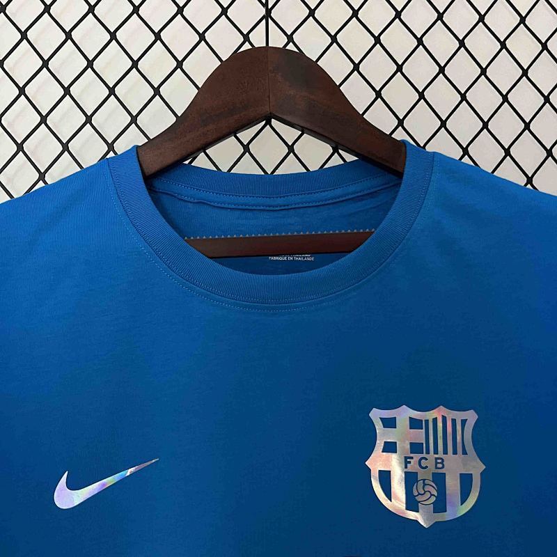Conjunto FC Barcelona Azul 24/25