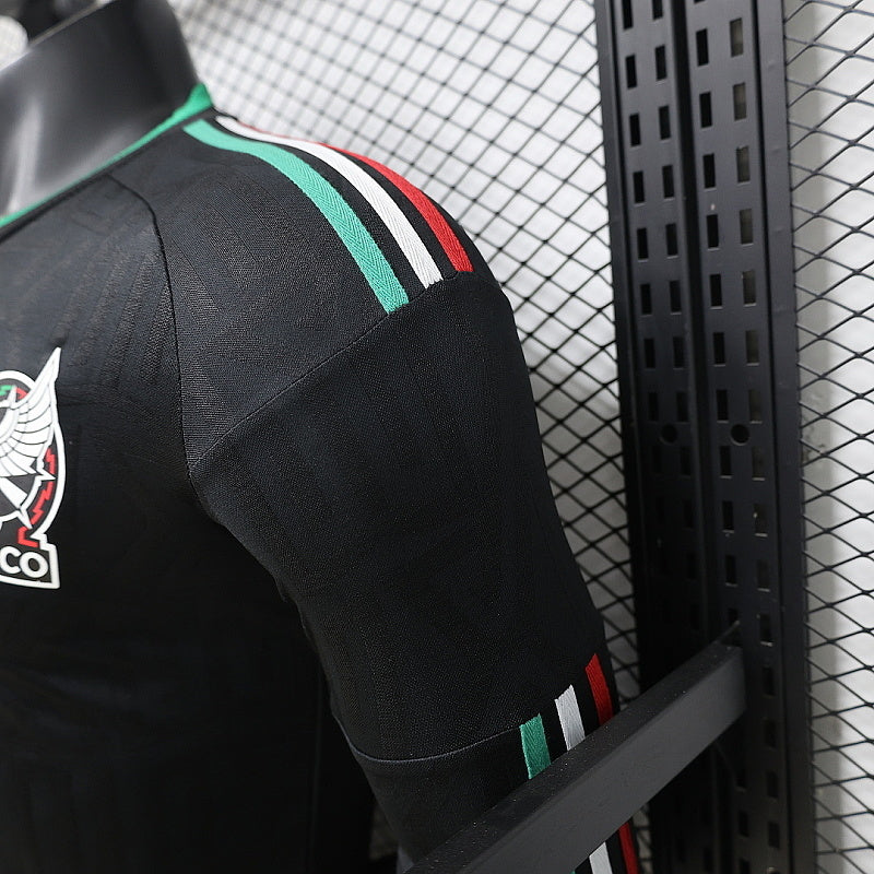 Camiseta México Tercera Manga Larga 2026