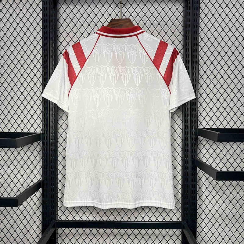 Maillot Séville FC Domicile Rétro 92/93