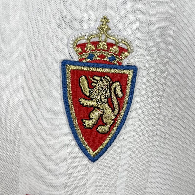 Maillot Real Saragosse Domicile Rétro 25/26