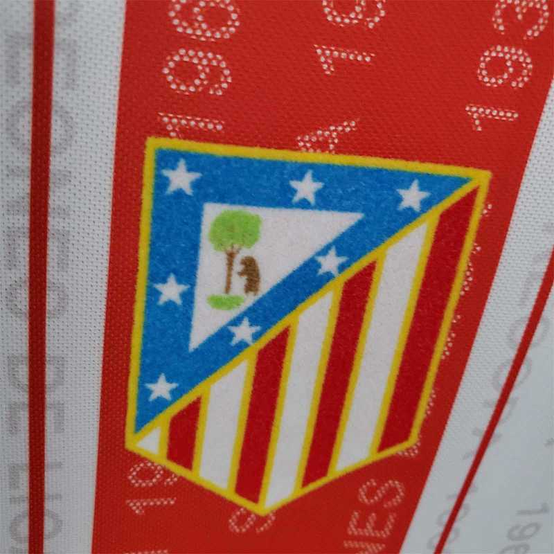 Maillot Atlético Madrid Domicile 95/96