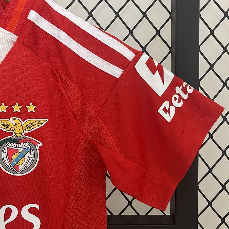 Ensemble Enfant Benfica Domicile 24/25