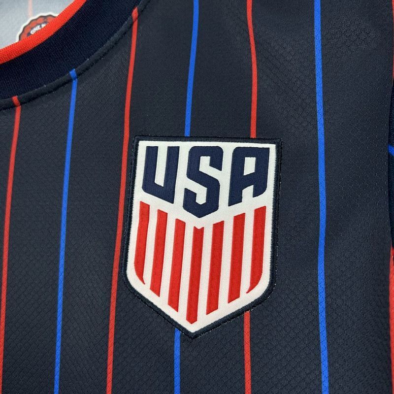 Maillot USA T Supply Extérieur 25/26