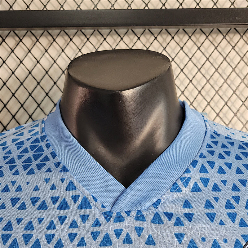 Maillot Manchester City Prématch 23/24