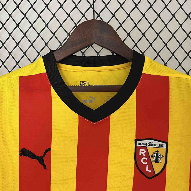 Maillot Lens Domicile 24/25
