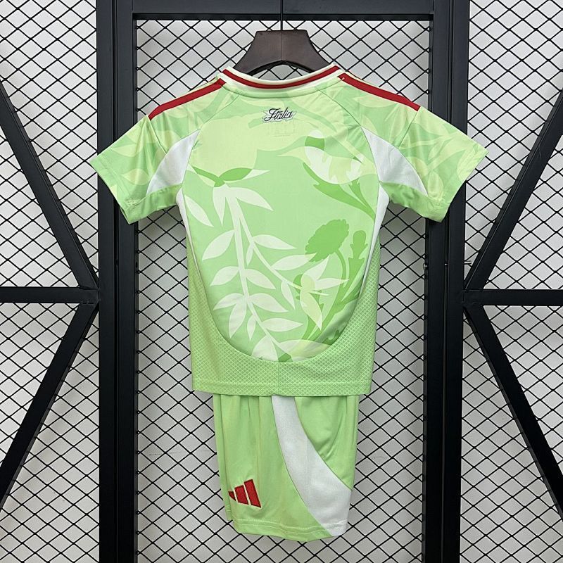 Ensemble Enfant Italy WEC Kid Extérieur 25/26
