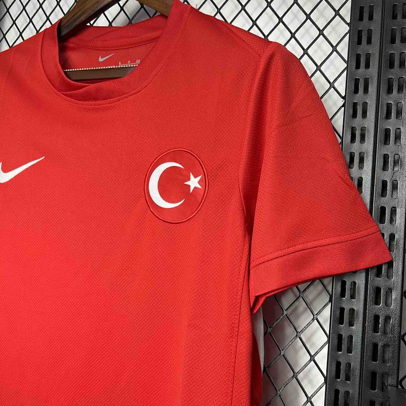Maillot Turquie Extérieur 25/26