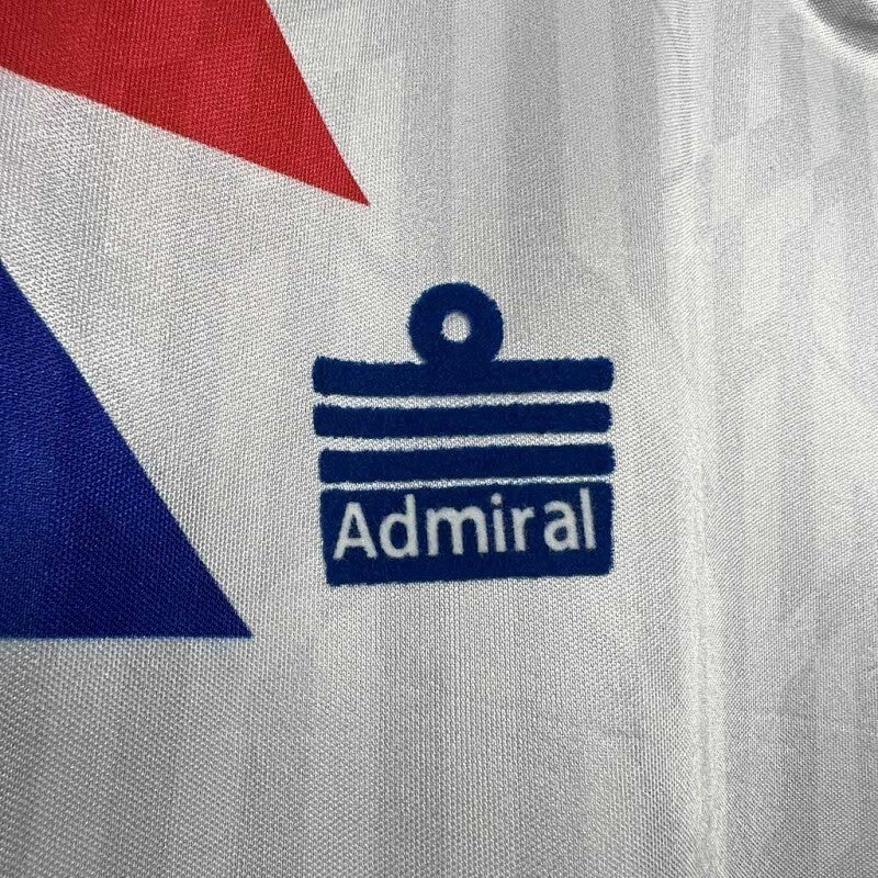 Maillot Rangers Extérieur Rétro 1990/92