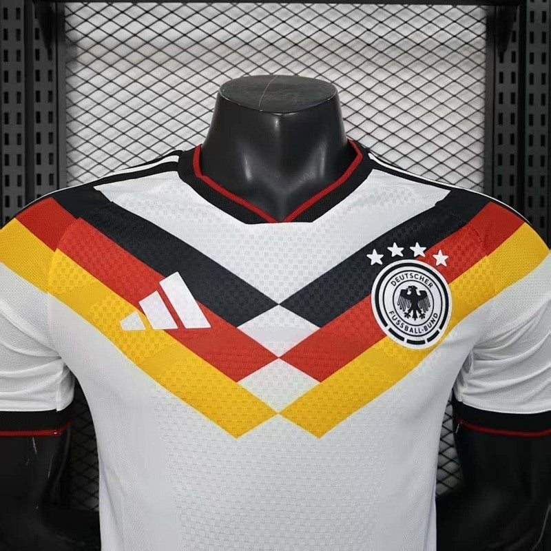 Maillot Germany Domicile Player Version 25/26