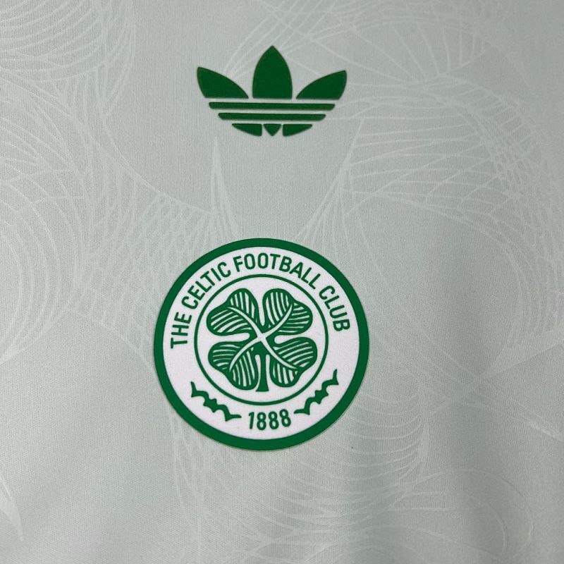 Maillot Celtic Édition spéciale 25/26