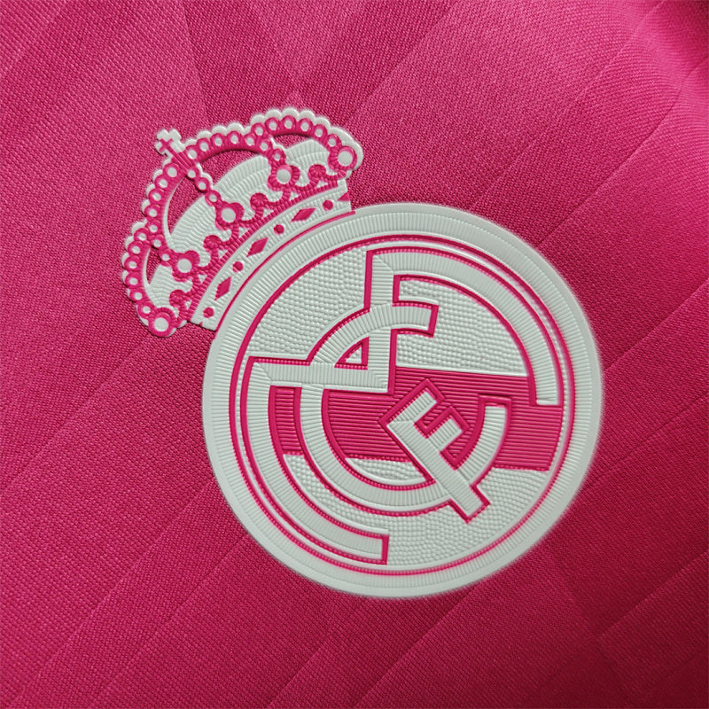 Camiseta Real Madrid Visitante Retro 2014/15