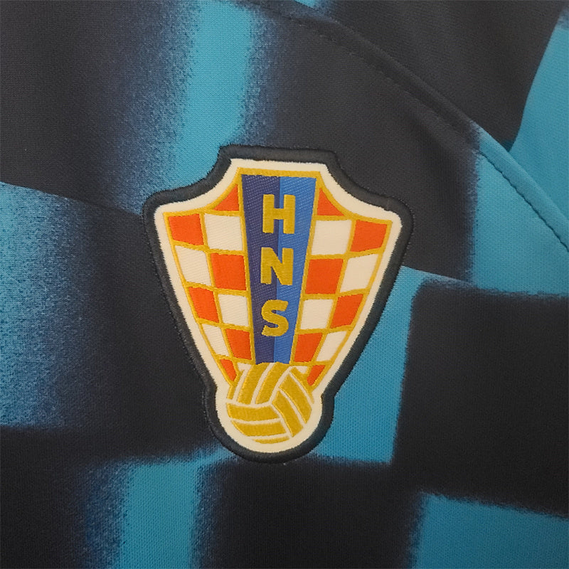 Maillot Croatia Extérieur 25/26