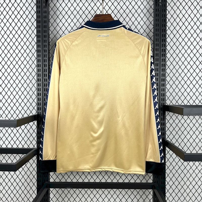 Maillot Versailles Fourth Manches Longues 25/26