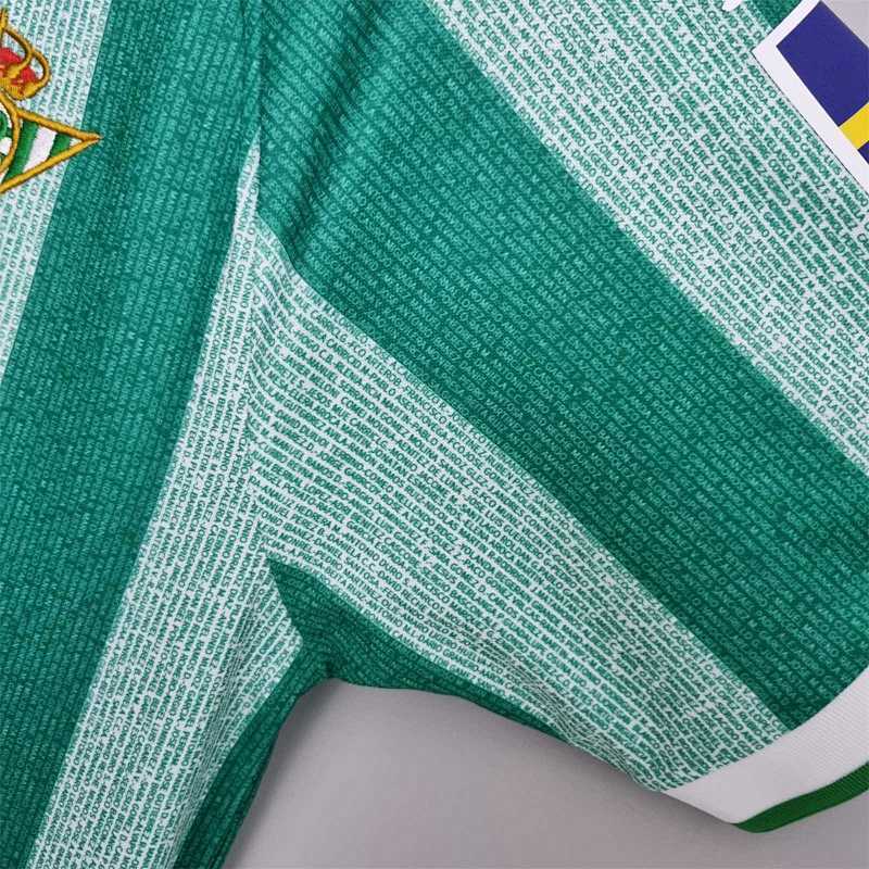 Maillot Real Betis Édition spéciale 22/23