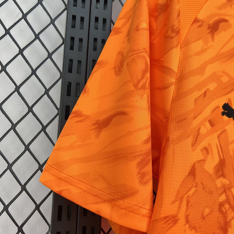 Maillot Bahia Orange T Gardien 26/27