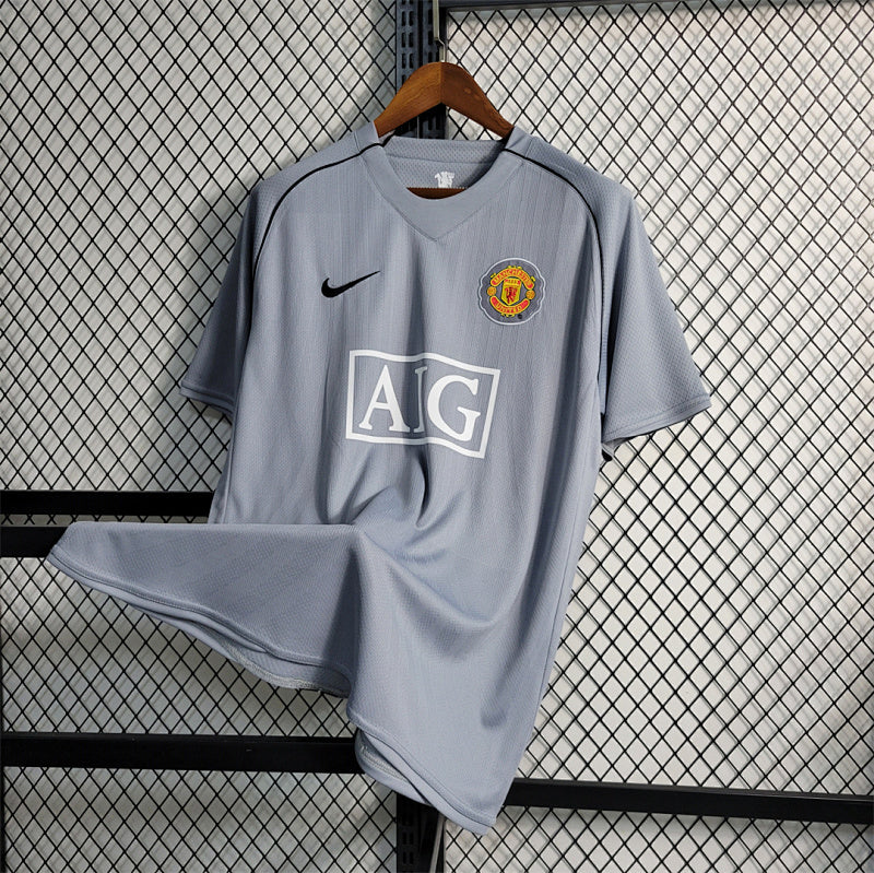 Maillot Manchester United Gardien Rétro 25/26