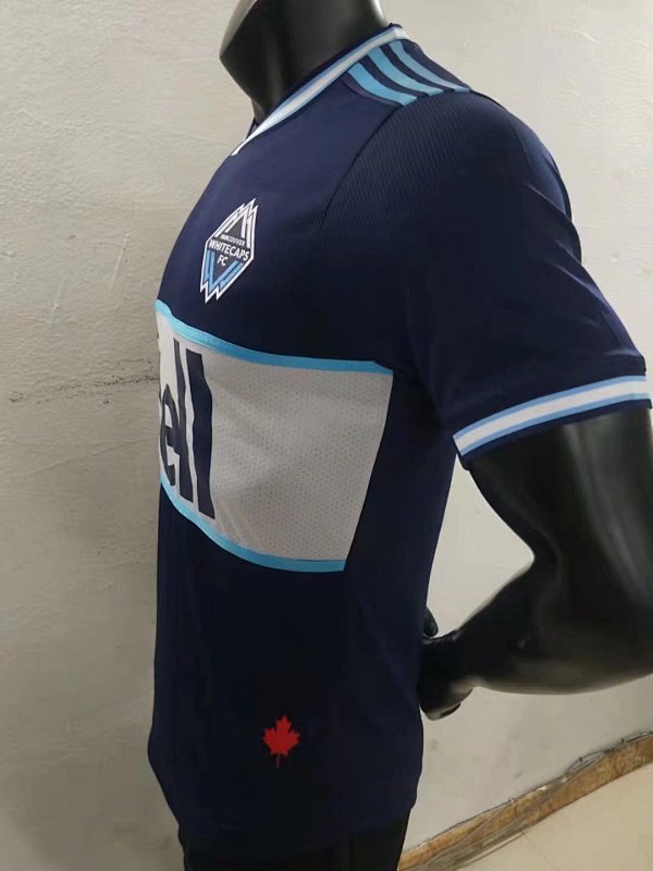 Maillot Vancouver Extérieur Player Version 22/23