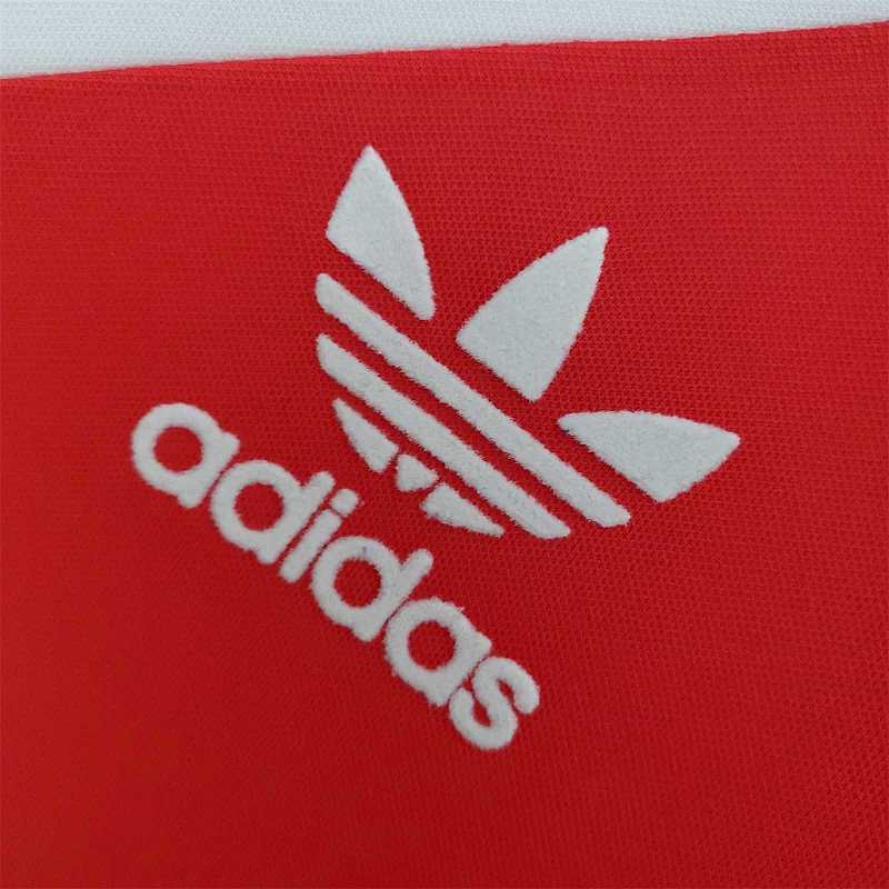 Maillot River Plate Domicile Rétro 1986