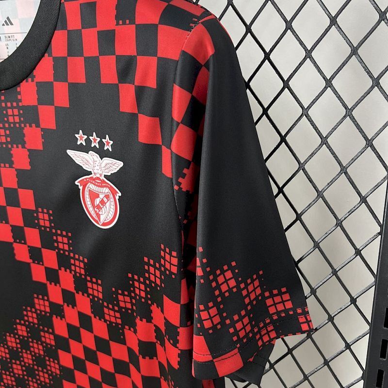 Maillot Benfica Pre-Match 25/26