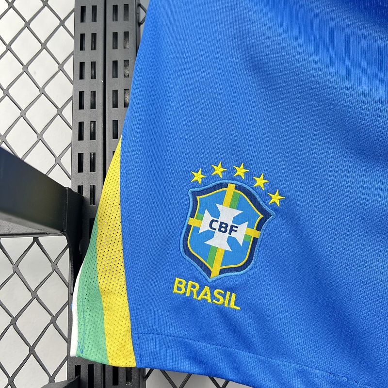 Pantalón Corto Brasil 2026
