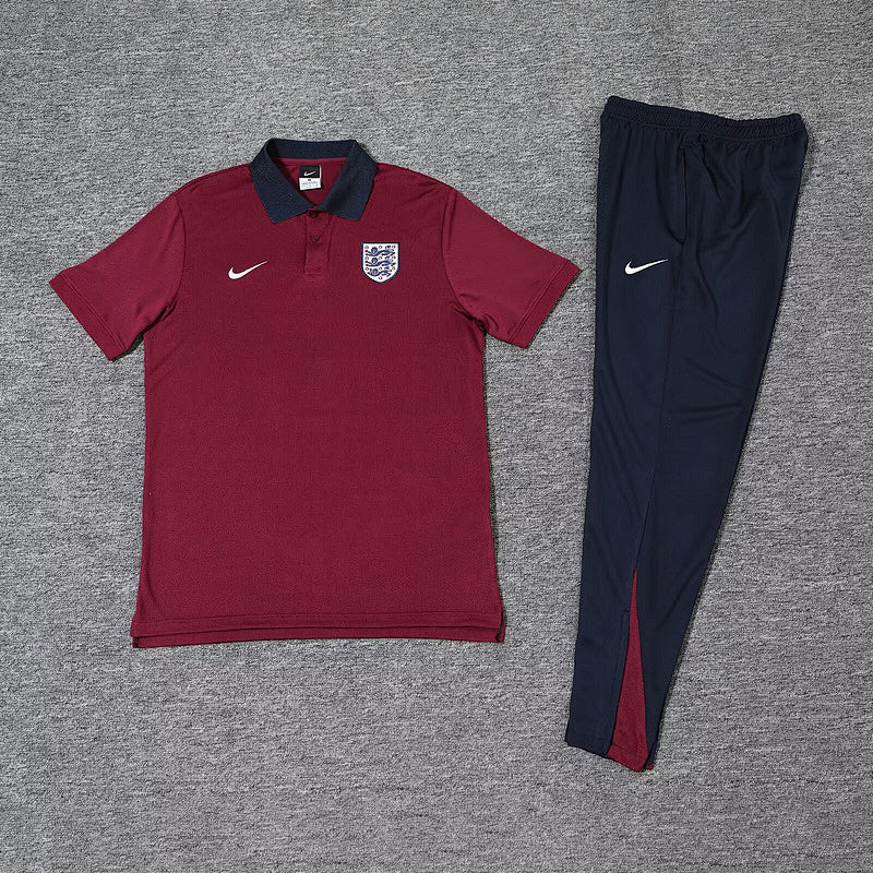 Survêtement England Tracksuits 25/26