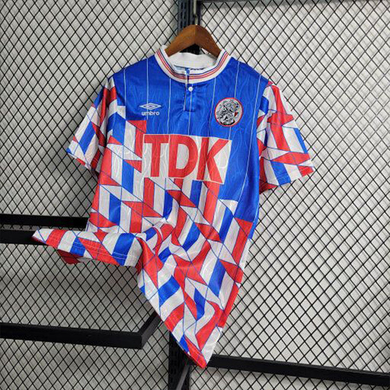 Maillot Ajax Extérieur Rétro 25/26