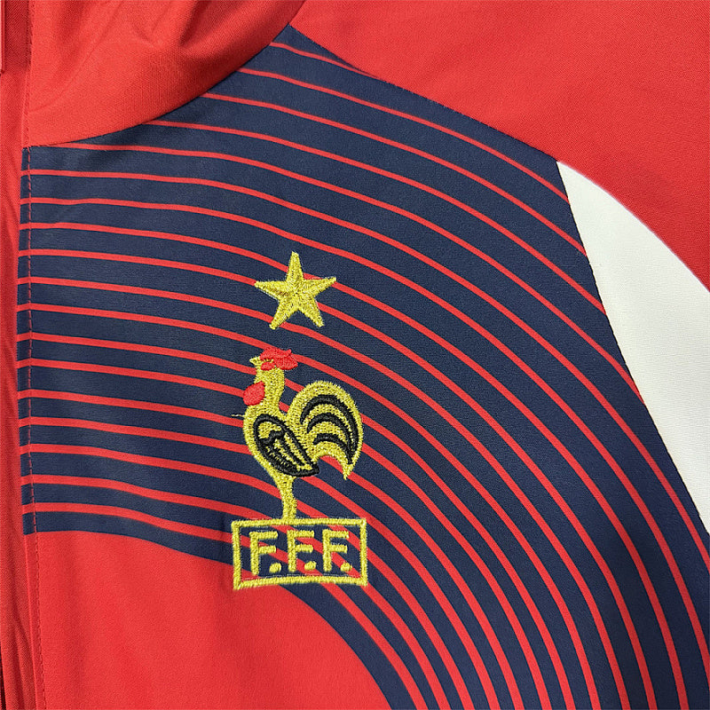Maillot France Jackets Rétro 2006