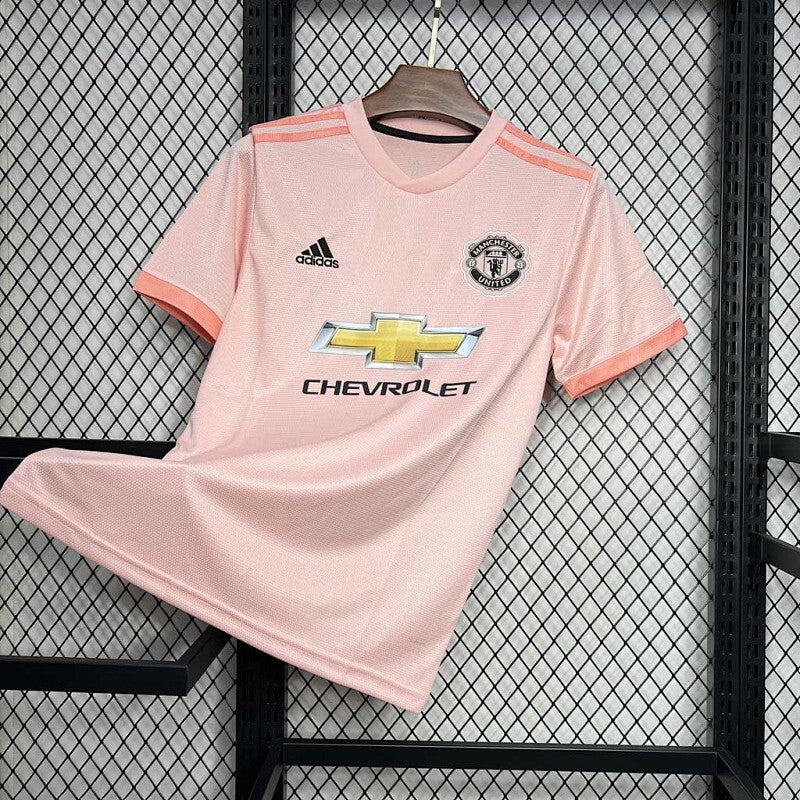 Maillot Manchester United Extérieur Rétro 18/19