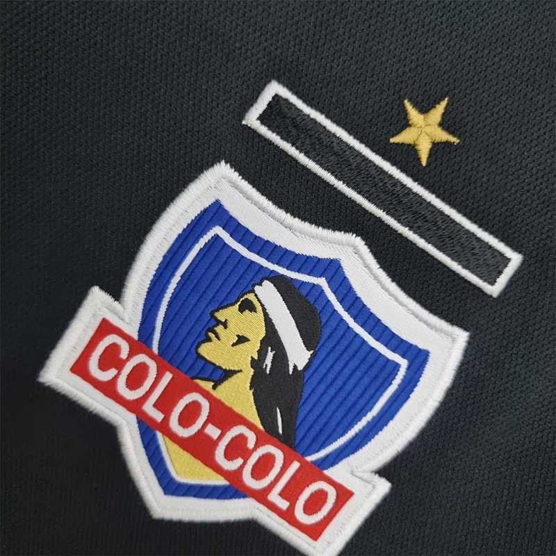 Maillot Colo Colo Extérieur 22/23