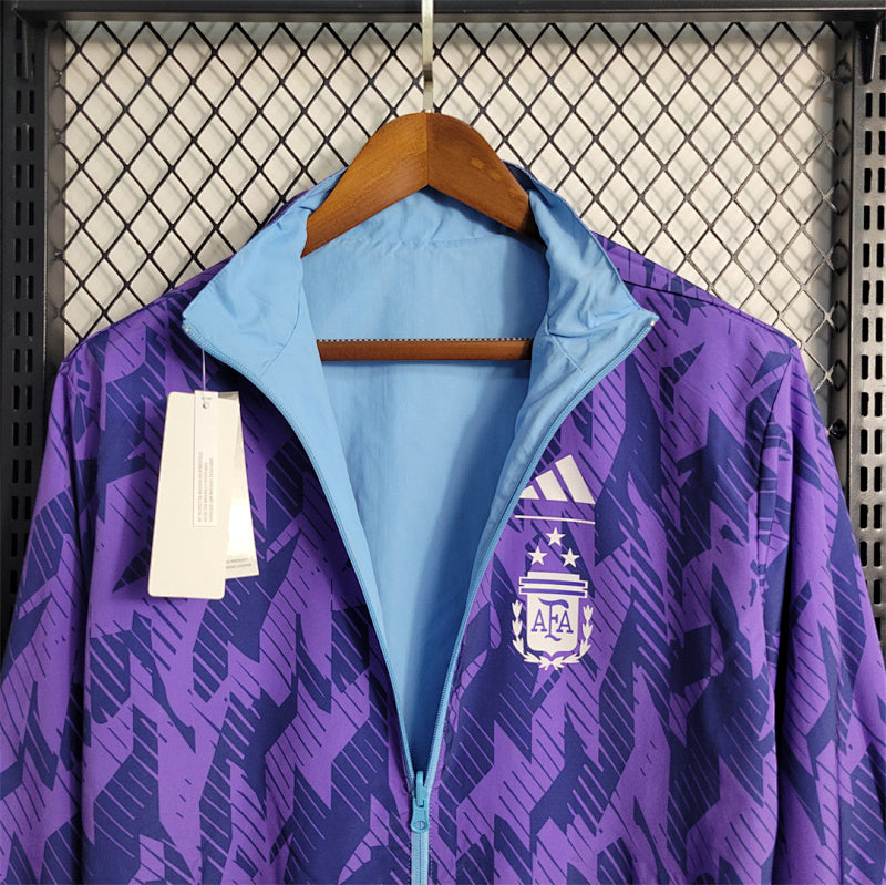 Coupe-vent Double sided Argentina 25/26