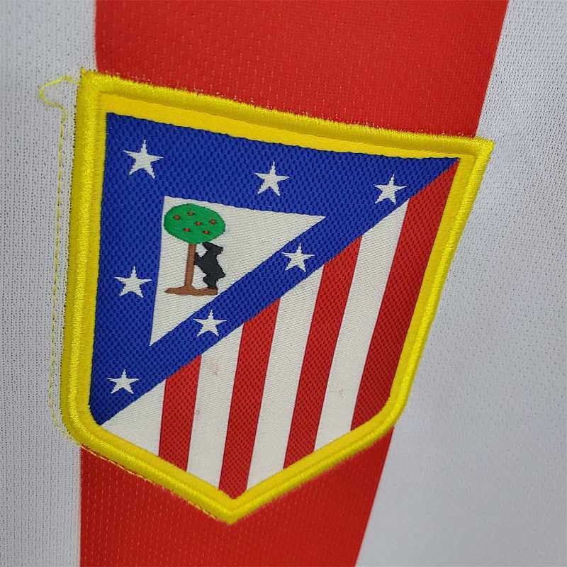 Maillot Atlético Madrid Domicile 25/26