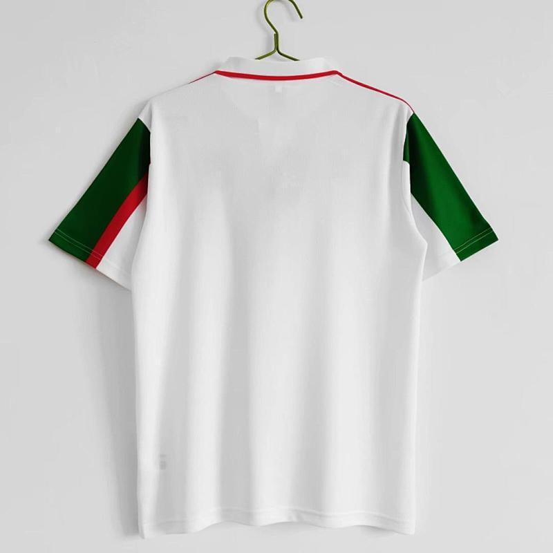 Maillot Wales Extérieur Rétro 25/26