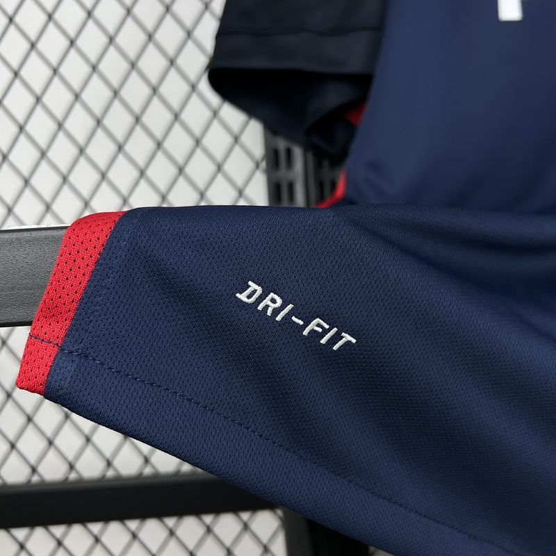 Maillot Atlético Madrid Extérieur Rétro 2016/17