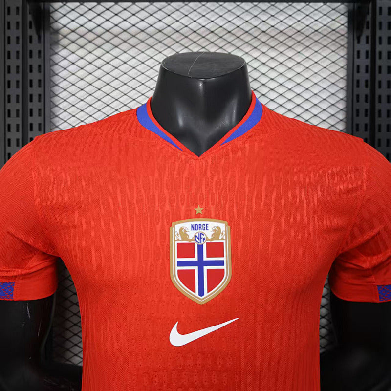 Maillot Norway Domicile Player Version 25/26