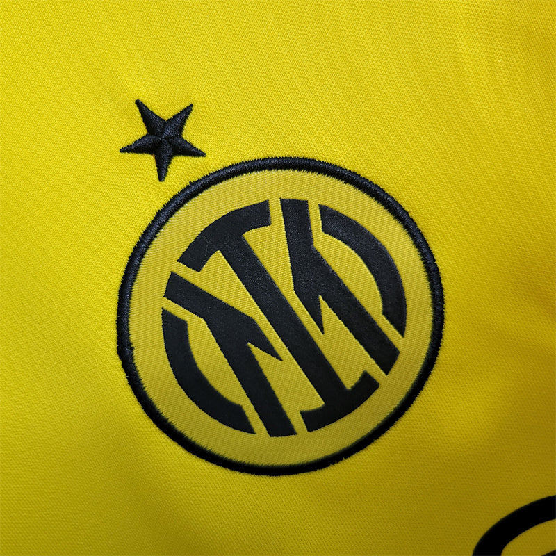 Camiseta Inter Milan Visitante 22/23