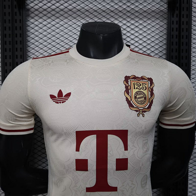 Maillot Bayern Munich Player Version 25/26