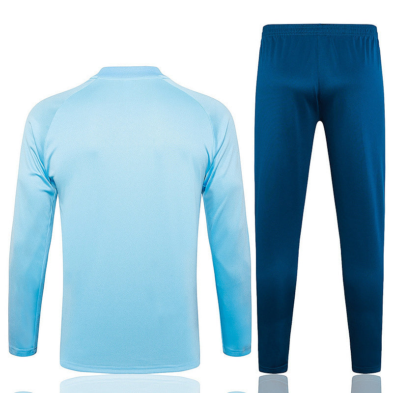 Manchester City Long Sleeve Tracksuit 23/24