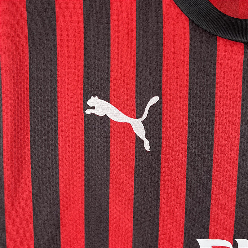 Maillot AC Milan Domicile Rétro 19/20