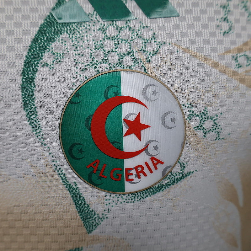Maillot Algérie Édition spéciale Player Version Coupe du Monde 2026