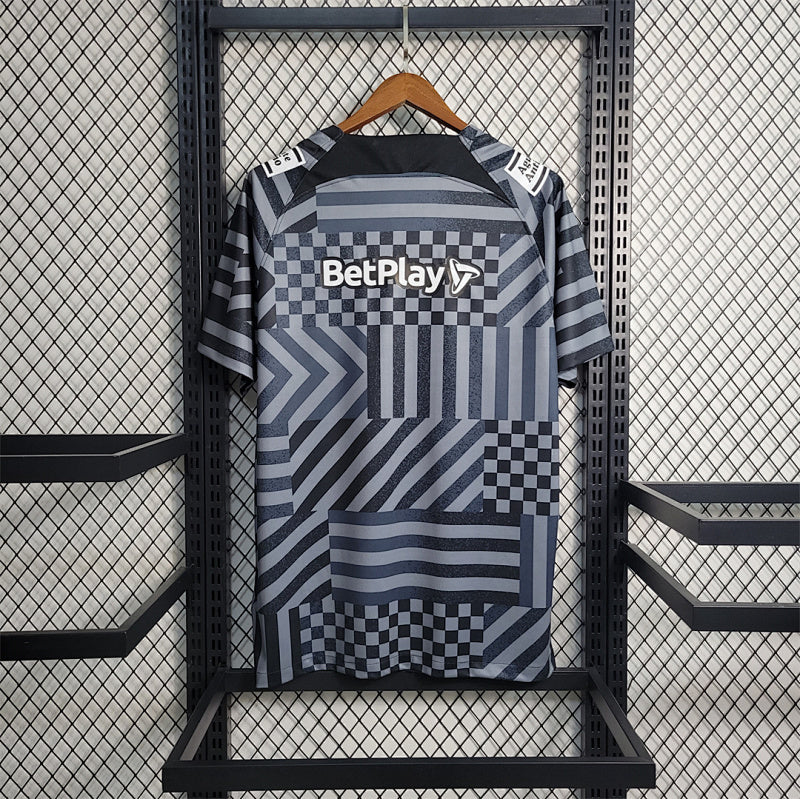 Maillot Atlético Nacional T Pre-Match 23/24